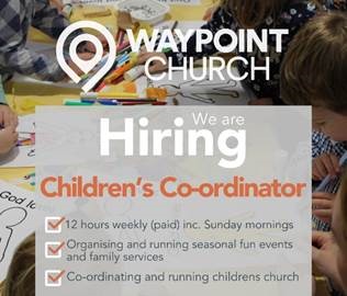 Waypoint Church Children's Coo