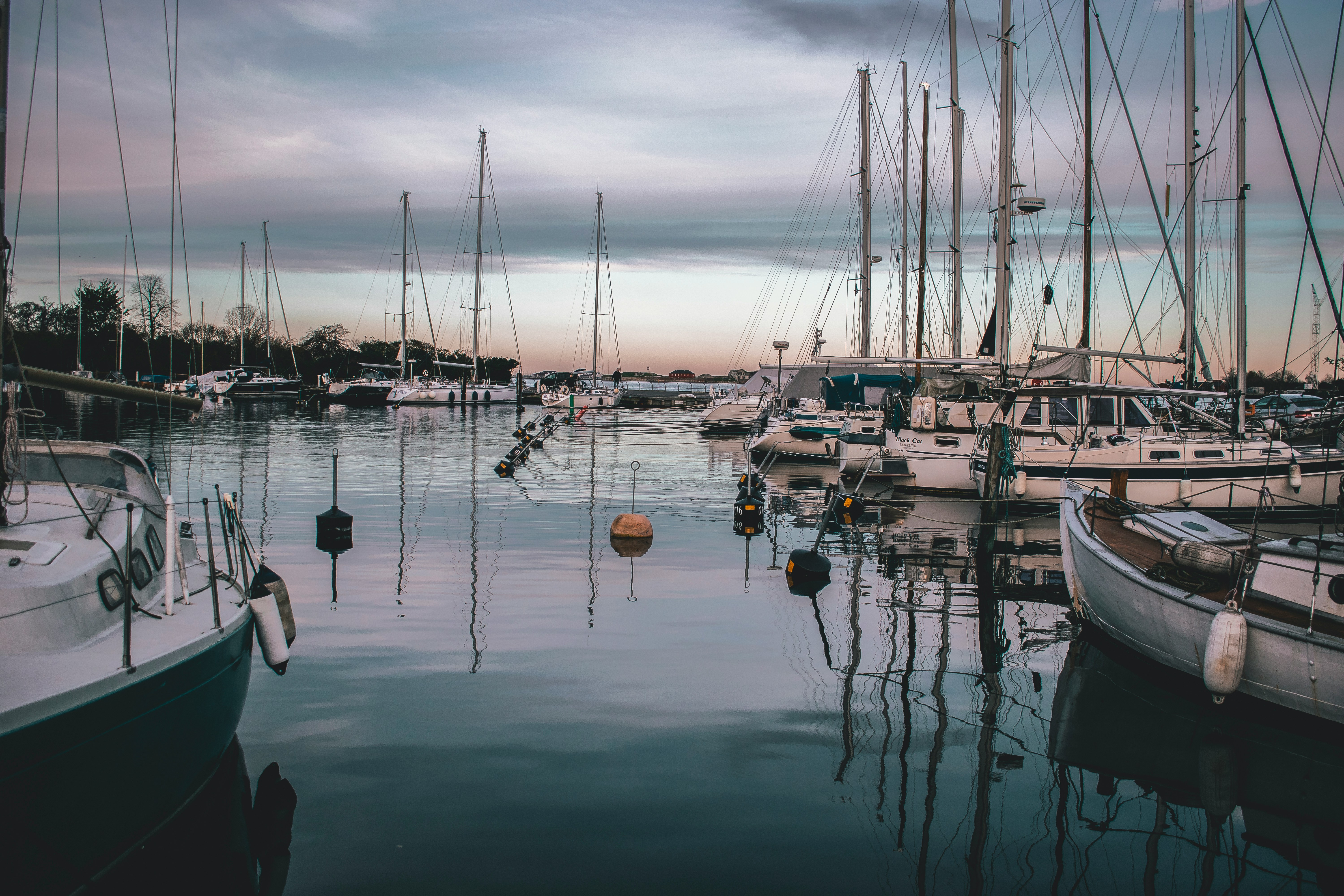 Boats & Harbours