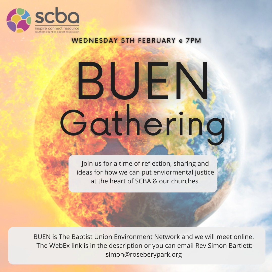 SCBA BUEN Gathering 05.02.25