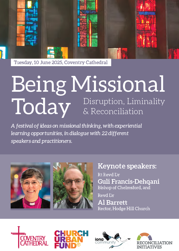 Being Missional Today