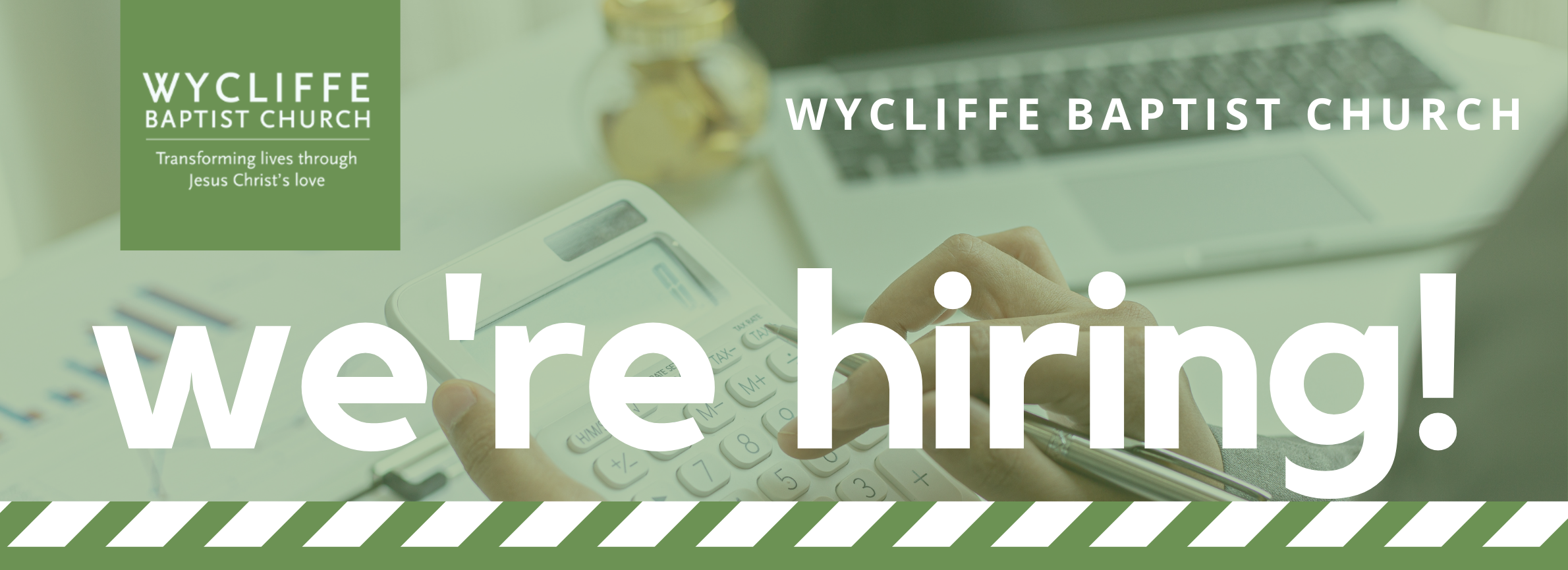Wycliffe Finance Manager Job A