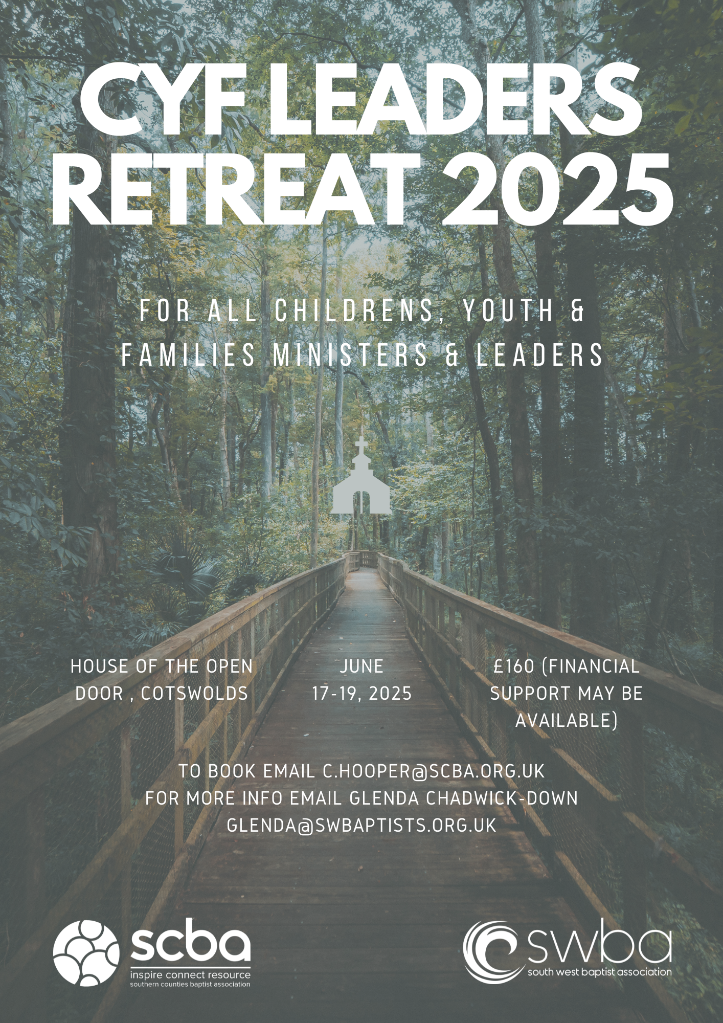CYF Leaders Retreat 2025
