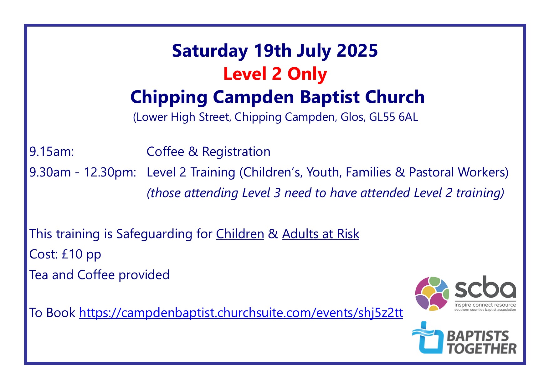 Chipping Campden Safeguarding 