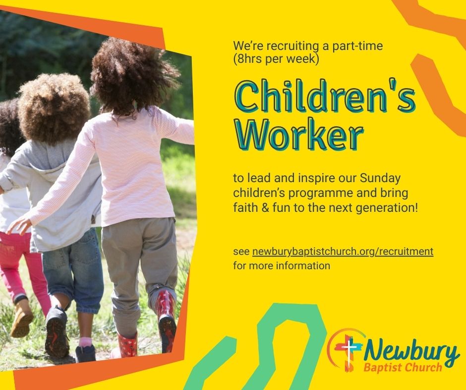 Newbury BC Children's Worker