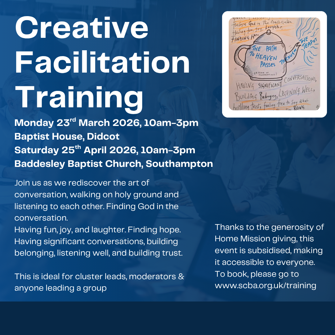 Creative Facilitation Training