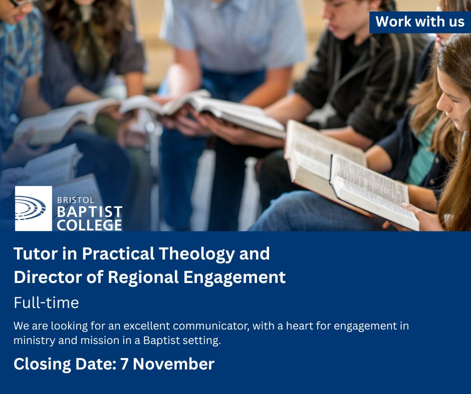BBC - Tutor in Practical Theol