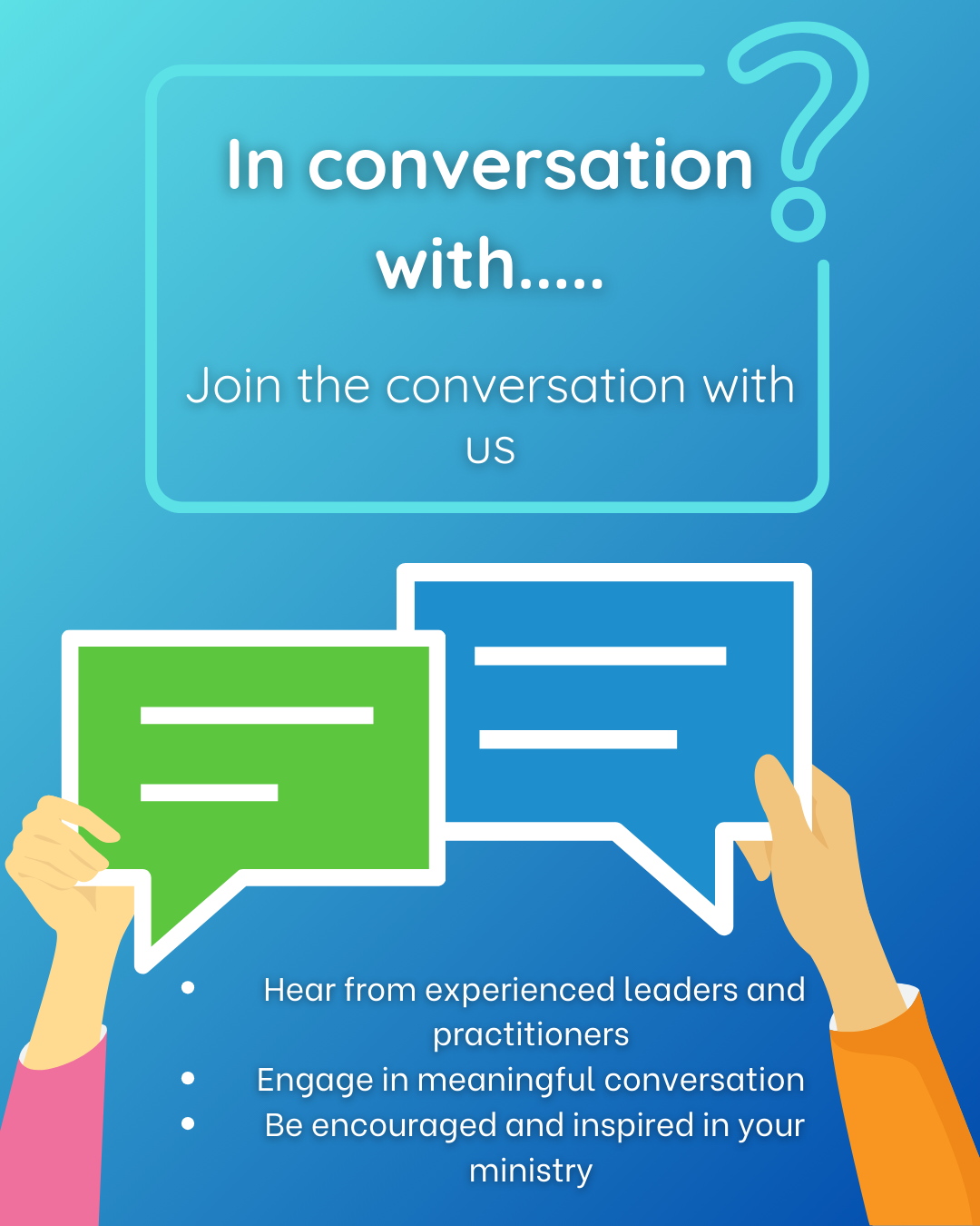 In Conversation with