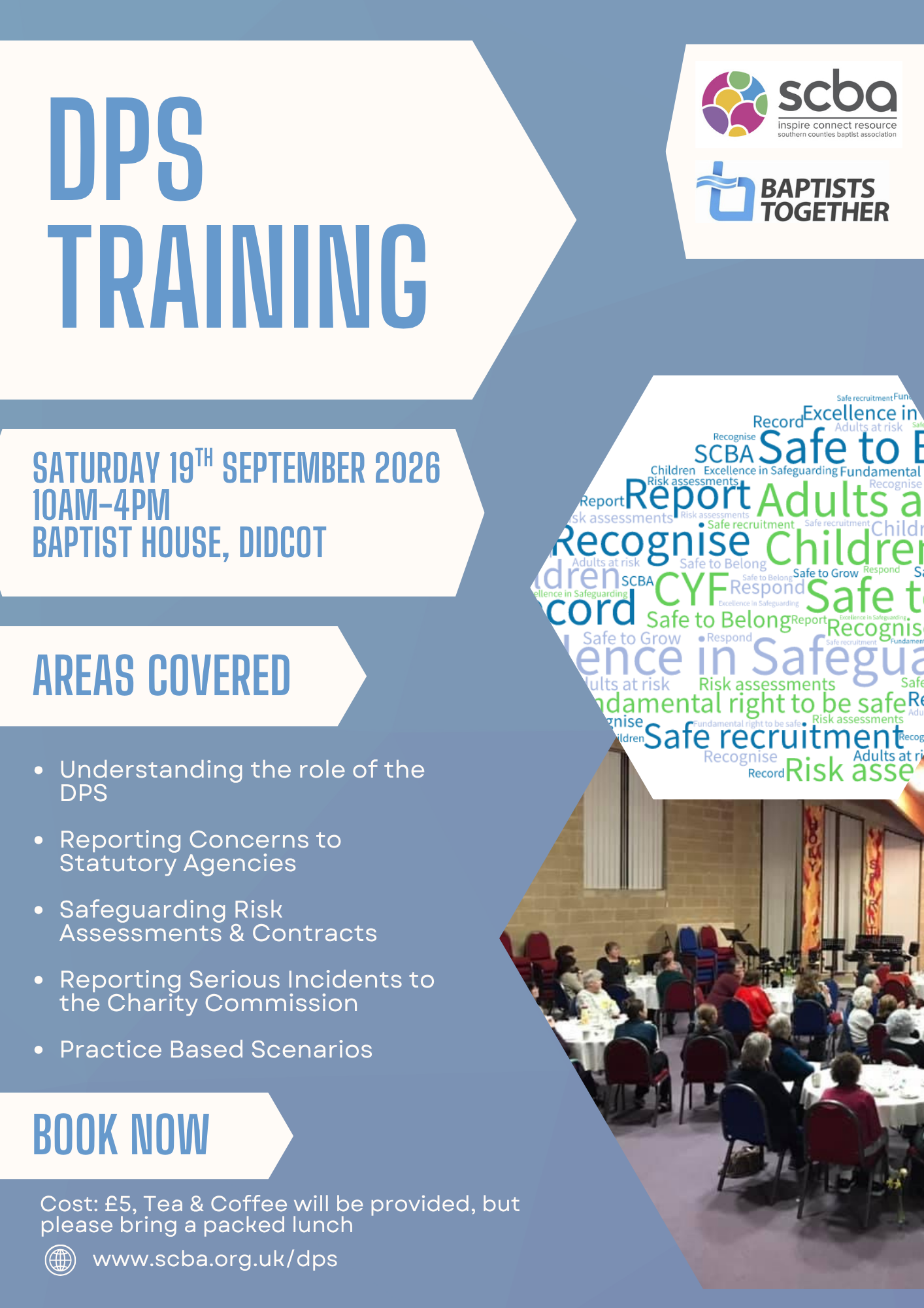 SCBA DPS Training Sept 26