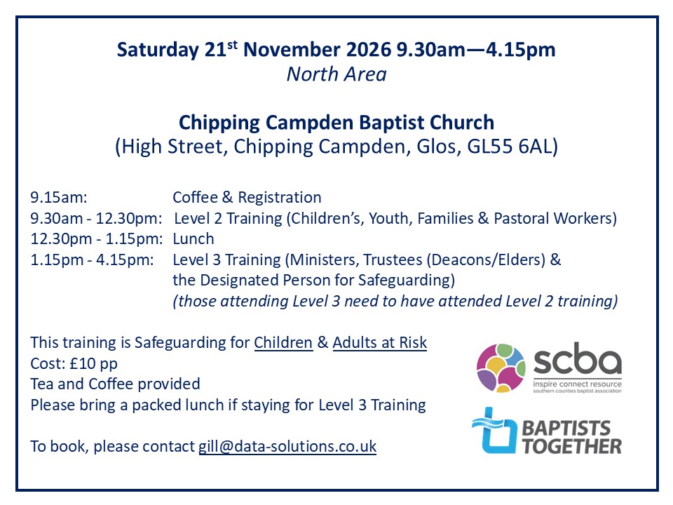 Chipping Campden Safeguarding 