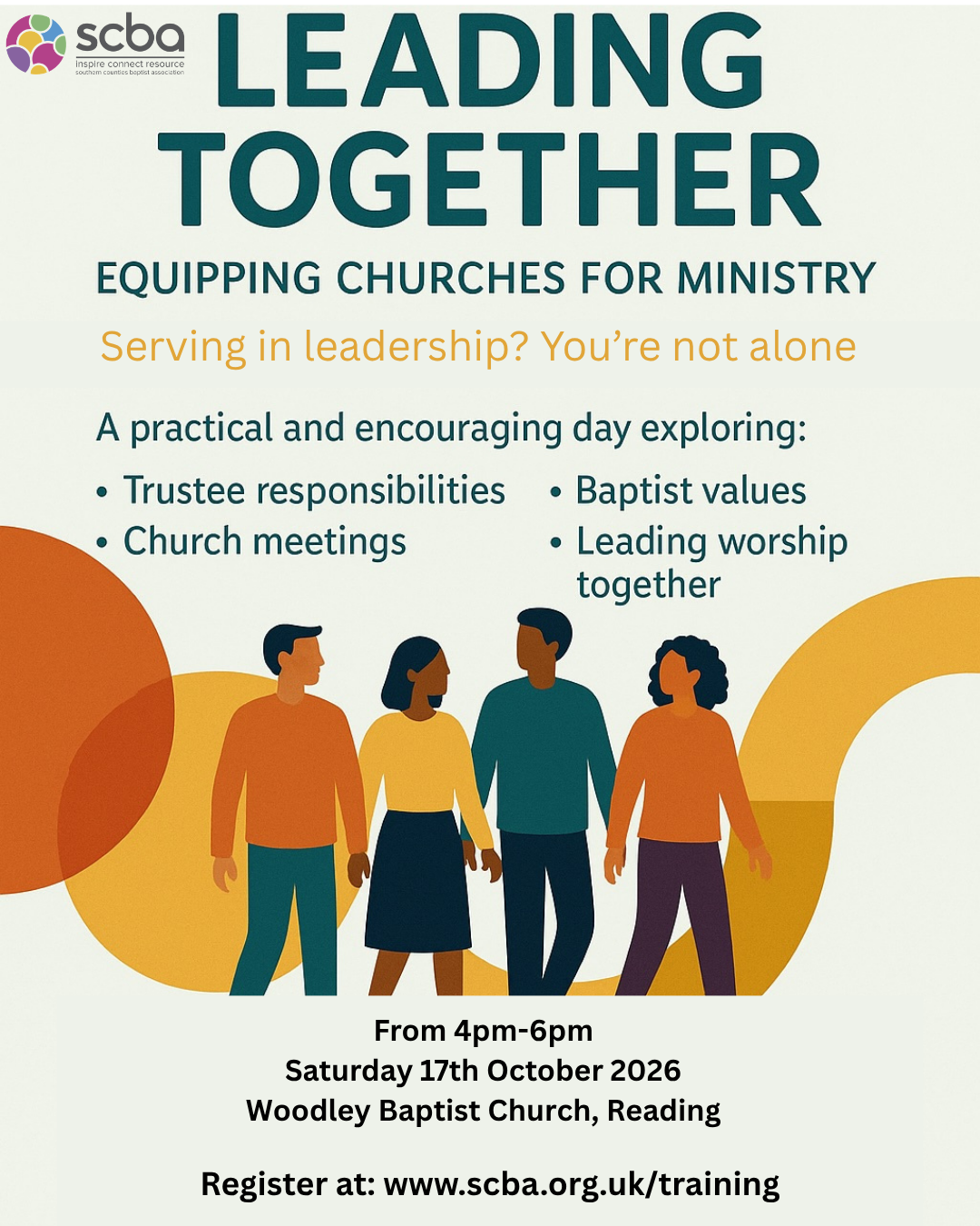 Leading Together Woodley BC