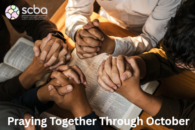 Praying Together Through Octob